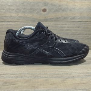 Asics GT-1000 Running Athletic Shoes Sneakers Mens Size 11 Black